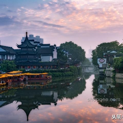 西安为何成为历史建都优选地